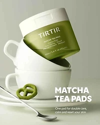 TIRTIR Matcha Tea Pad