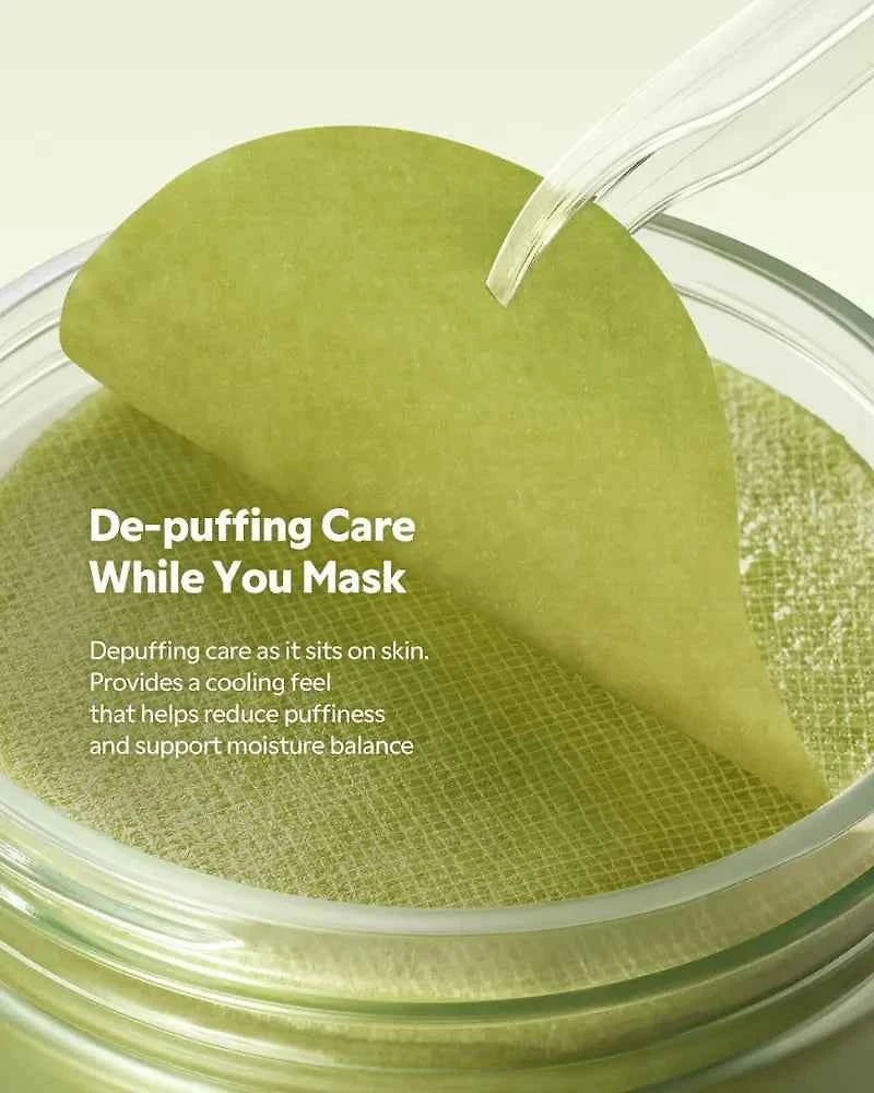 TIRTIR Matcha Tea Pad