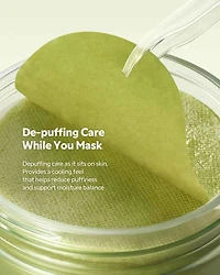 TIRTIR Matcha Tea Pad