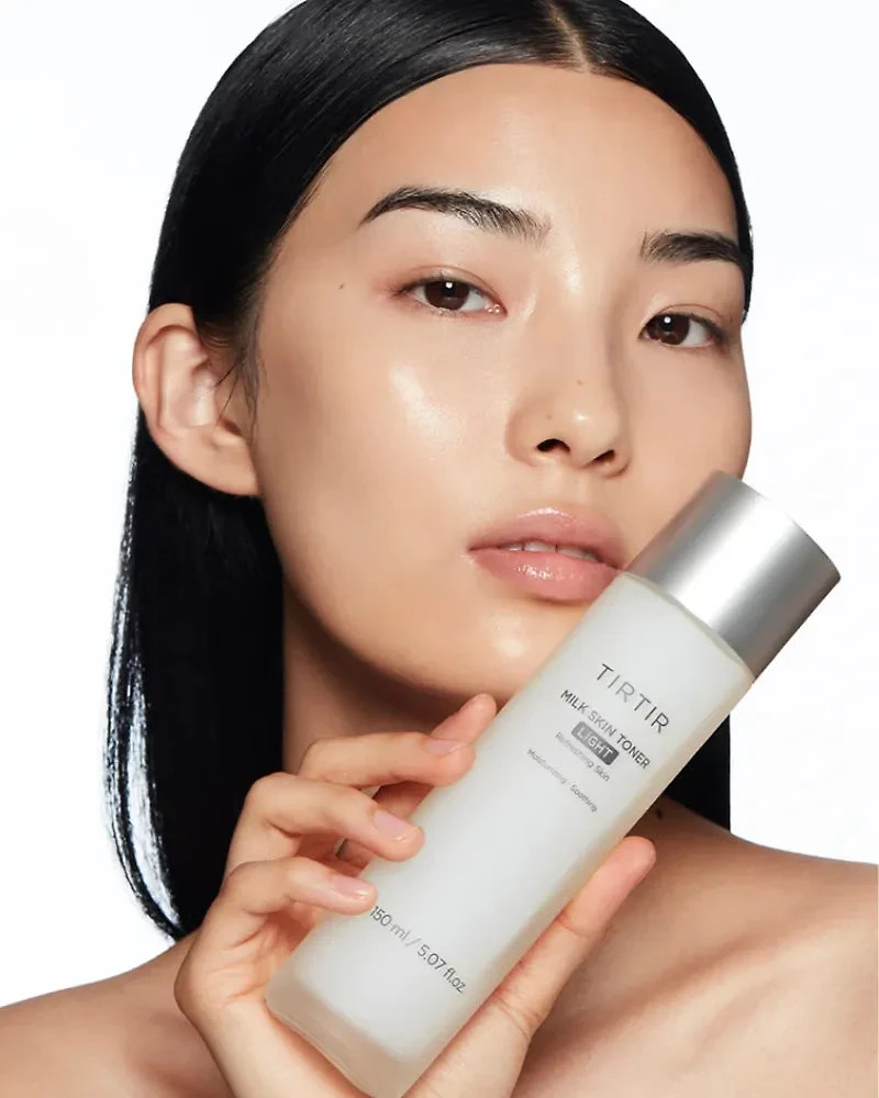 Lotion tonique légère TIRTIR Milk