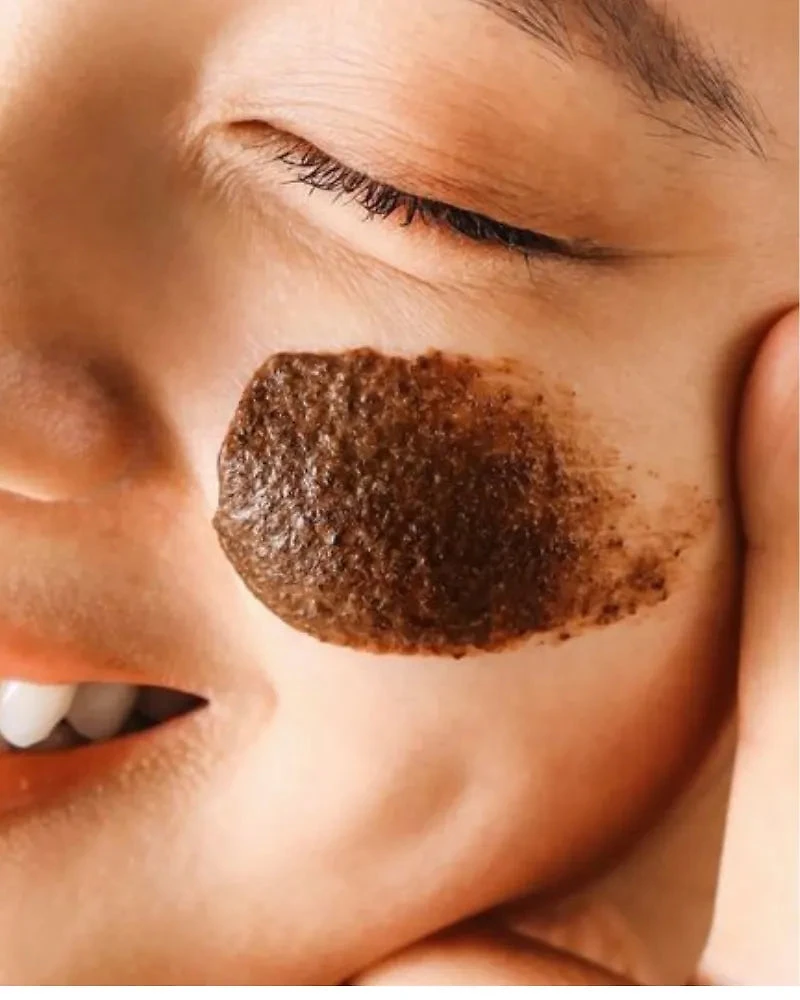 Le gommage visage au café Cocoon Dak Lak