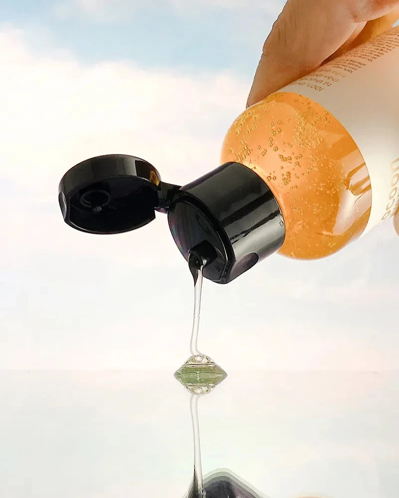 Le nettoyant Cocoon Rose