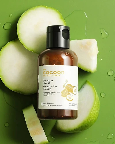 The Cocoon Winter Melon Cleanser