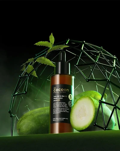 The Cocoon Winter Melon Serum N15