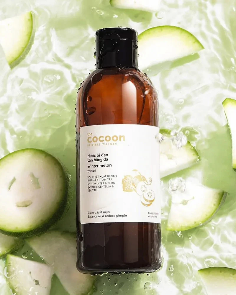 The Cocoon Winter Melon Toner