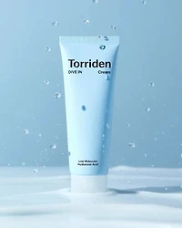 Crème Torriden Dive-In à l'acide hyaluronique à faible poids moléculaire