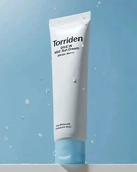 Crème solaire douce Torriden Dive In SPF50+ PA++++