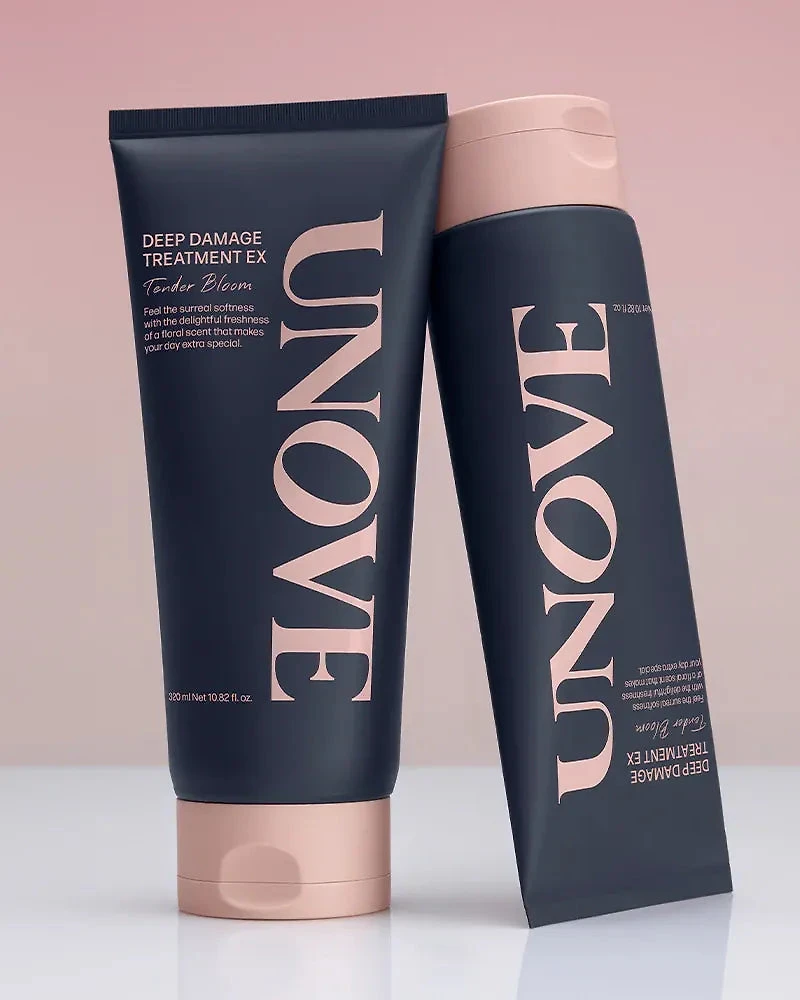 UNOVE Deep Damage Treatment EX Tender Bloom
