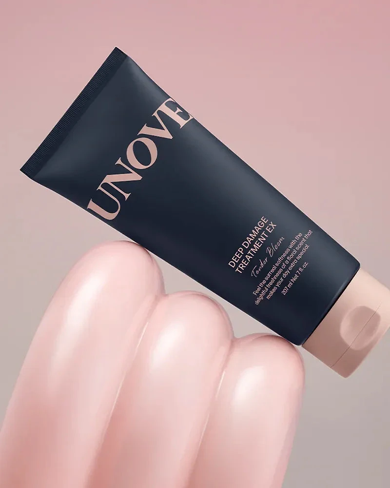 UNOVE Deep Damage Treatment EX Tender Bloom