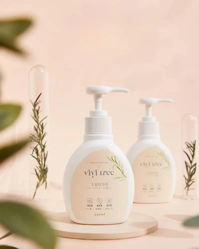 Lessive pour sous-vêtements VIVI TREE | Romarin