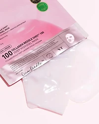 VT Collagen Reedle Shot 100 2Step Hydrogel Mask