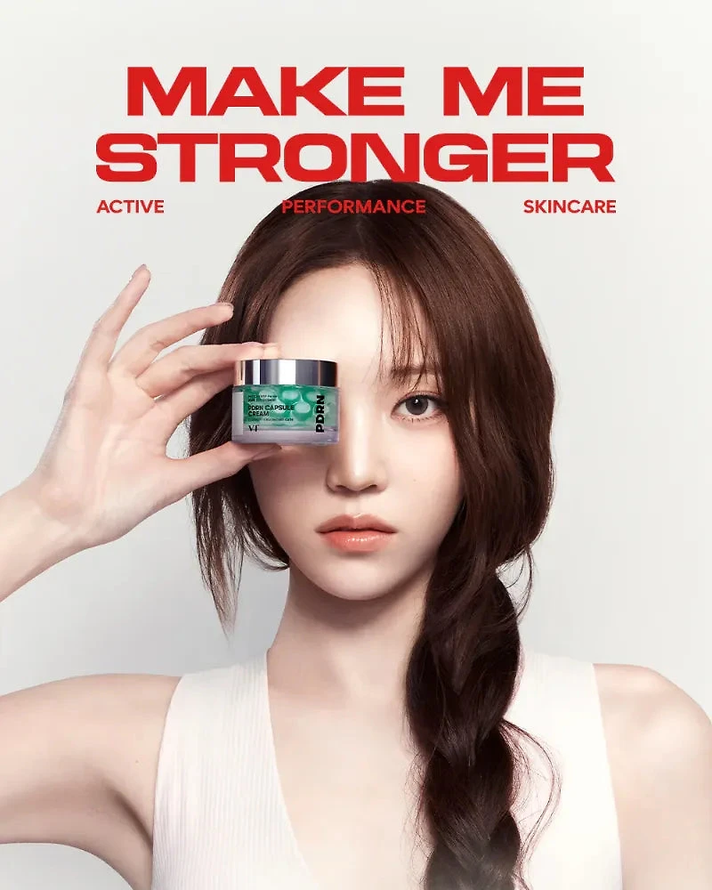 VT Cosmetics PDRN Capsule Cream 100