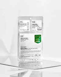 VT Cosmetics Reedle Shot All In One 3Step Mask