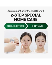 VT Reedle Shot 1000 2-Step Mask