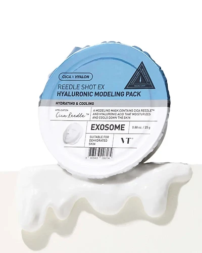 VT Reedle Shot EX Hyaluronic Modeling Pack