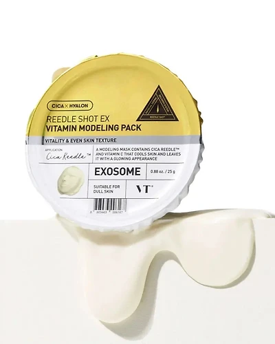 VT Reedle Shot EX Vitamin Modeling Pack