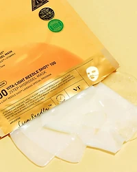 VT Vita-light Reedle Shot 100 2Step Hydrogel Mask