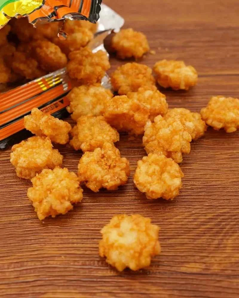 Wang Wang Little Crispy Bites