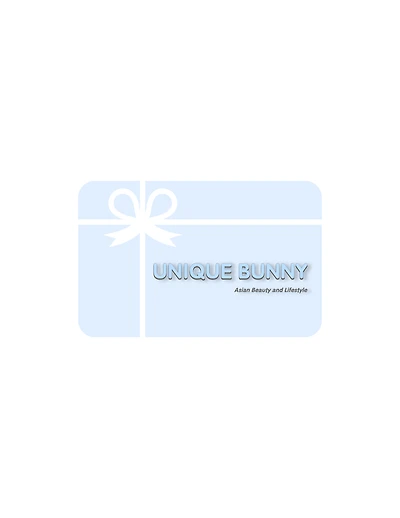 Unique Bunny Gift Card