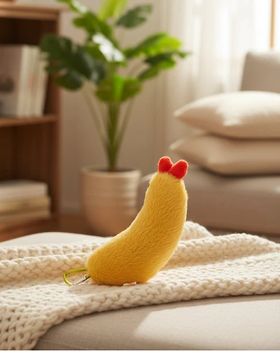 YELL WORLD Vibrating Shrimp Tempura