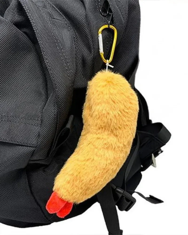 YELL WORLD Vibrating Shrimp Tempura