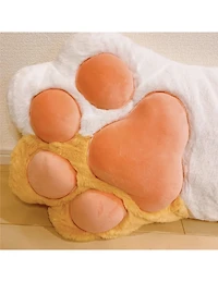 YELL WORLD Squishy Cat Paw Cushion 80CM
