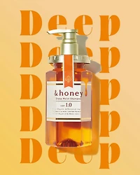 &honey Shampooing hydratant profond