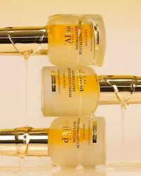 Sérum revitalisant double couche à la truffe blanche d'Alba