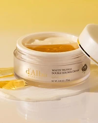 Double Sérum et Crème à la Truffe Blanche d'Alba