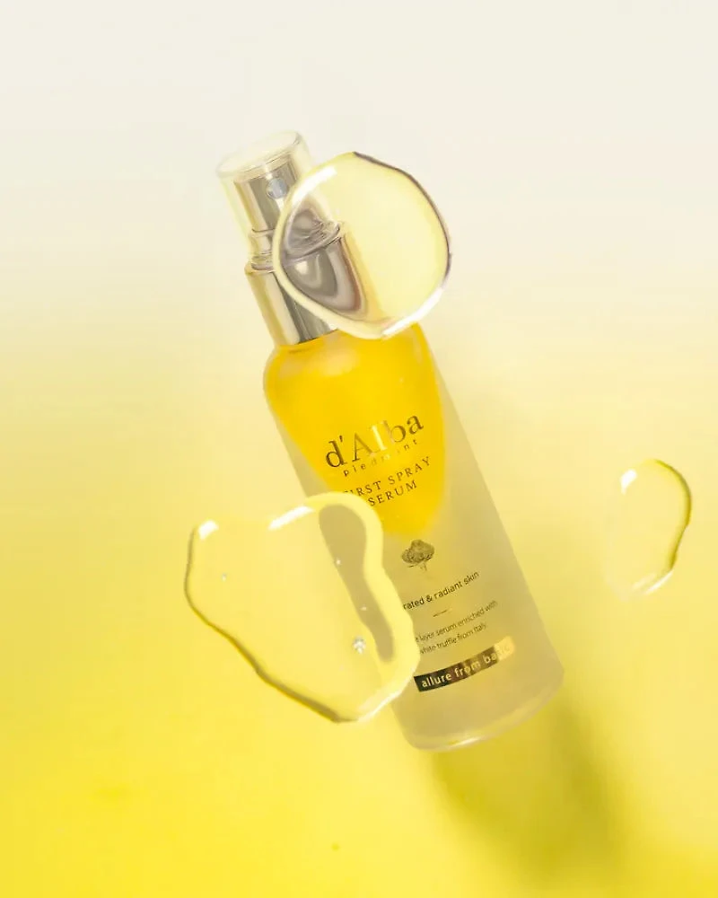 d'Alba White Truffle First Spray Serum