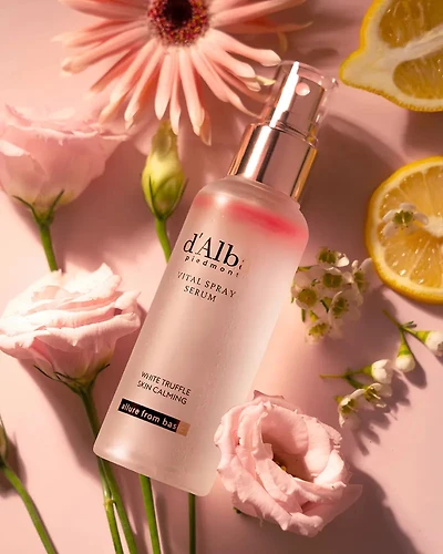 d'Alba White Truffle Vital Spray Serum