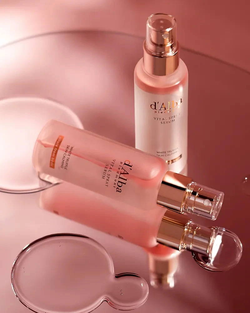 d'Alba White Truffle Vital Spray Serum
