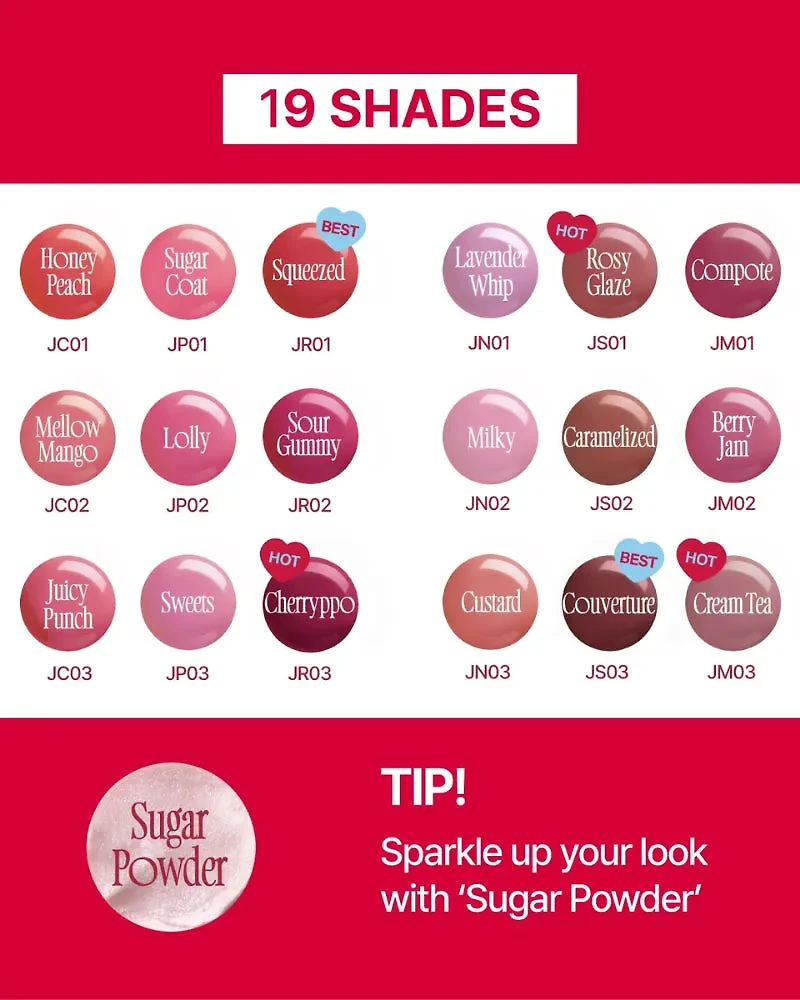 fwee Lip & Cheek Glowy Jelly Pot