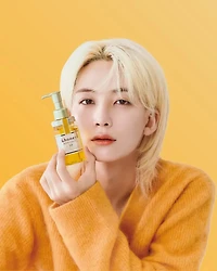 Huile capillaire hydratante en profondeur &honey