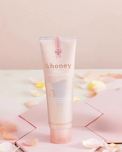 Pack capillaire réparateur hydratant fondant &honey