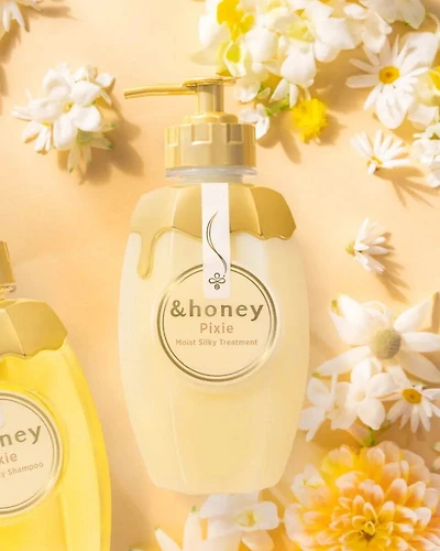 &honey Pixie Moist Silky Treatment