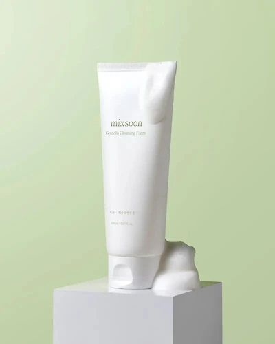 mixsoon Centella Cleansing Foam