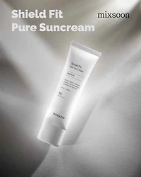 mixsoon Shield Fit Pure Crème Solaire