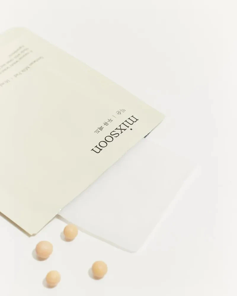 Coussinet de lait de soja mixsoon