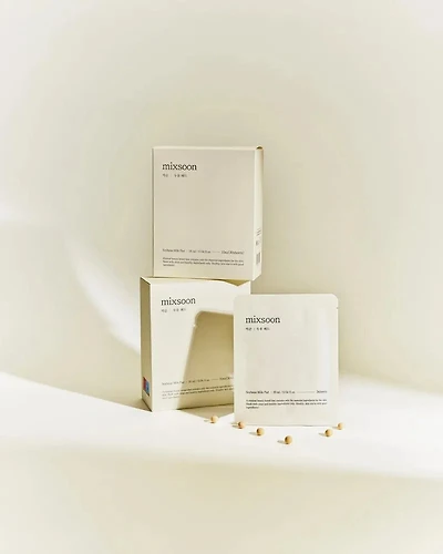 Coussinet de lait de soja mixsoon