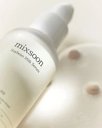 Sérum au lait de soja mixsoon