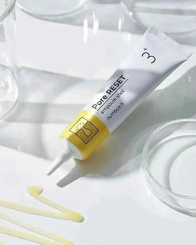 numbuzin No.3 Pore Reset Ampoule Shot