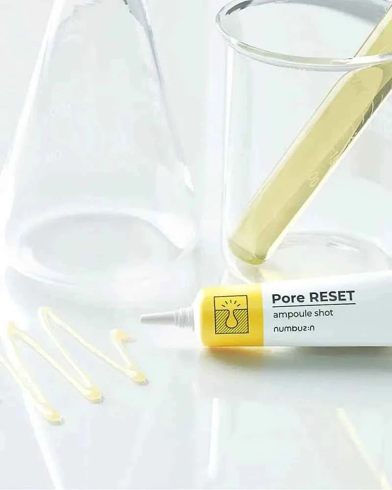 numbuzin No.3 Pore Reset Ampoule Shot