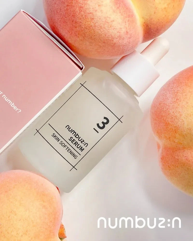 numbuzin No.3 Skin Softening Serum