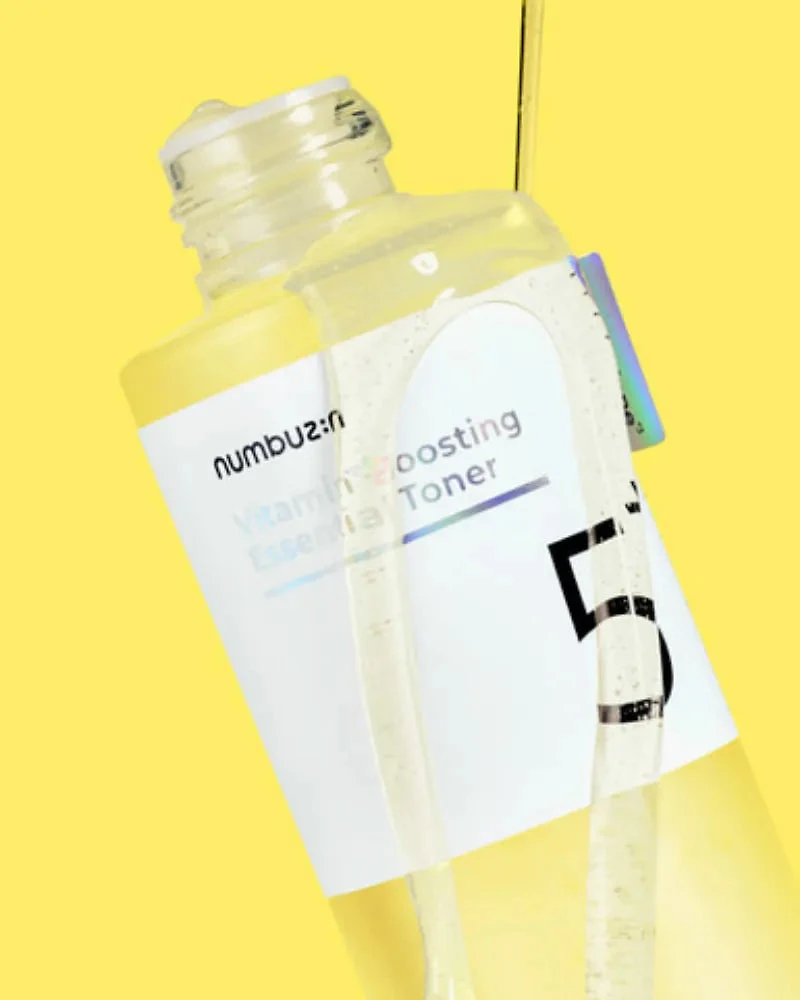 numbuzin No.5 Glutathione Vitamin Concentrated Toner