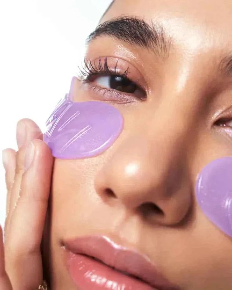 numbuzin No.9 NAD+ Collagen Under Eye Patches
