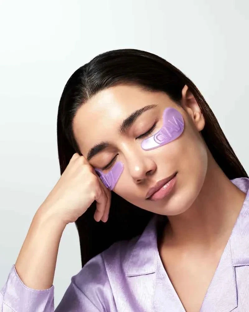 numbuzin No.9 NAD+ Collagen Under Eye Patches