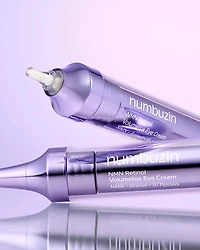 numbuzin No.9 NAD+ Retinol Volumetox Eye Cream