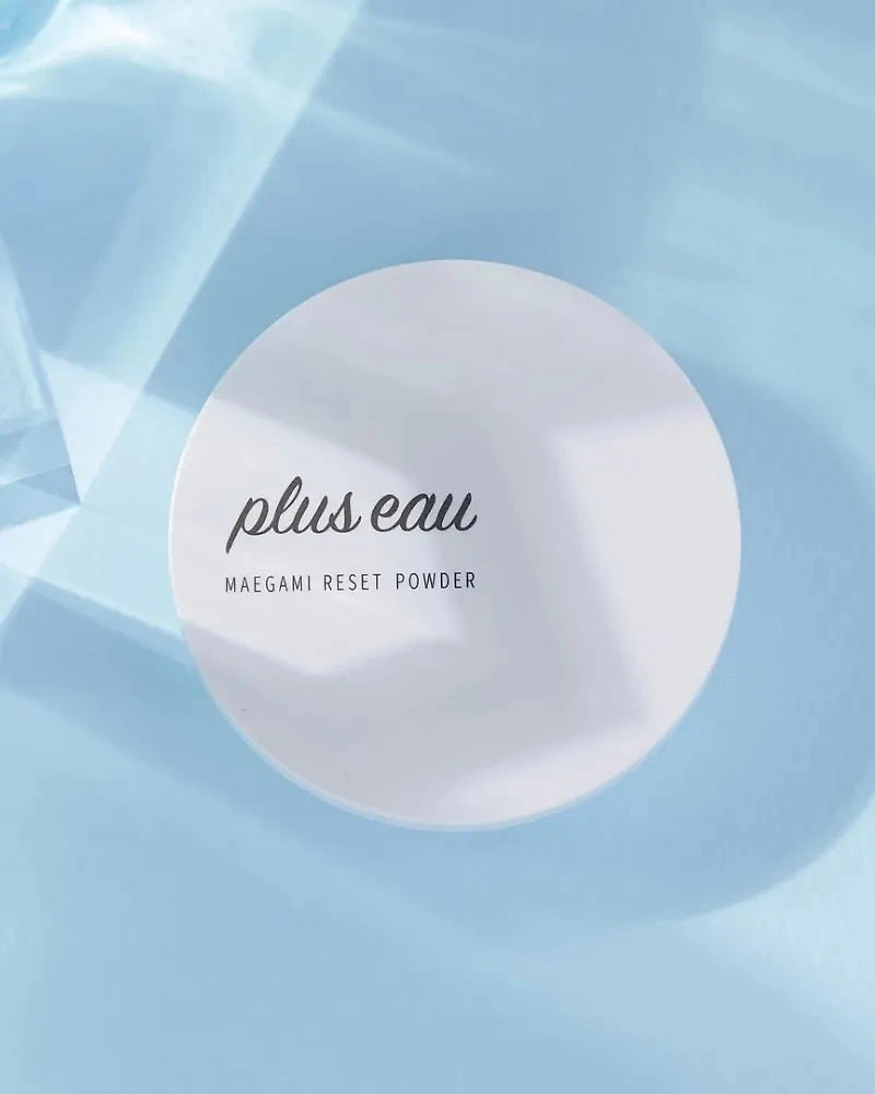 Poudre de réinitialisation Maegami plus eau