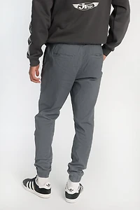 Slim Twill Jogger